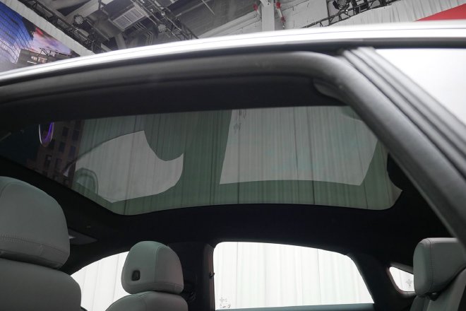 2025上海车展：全新纯电长轴距CLA静态解析