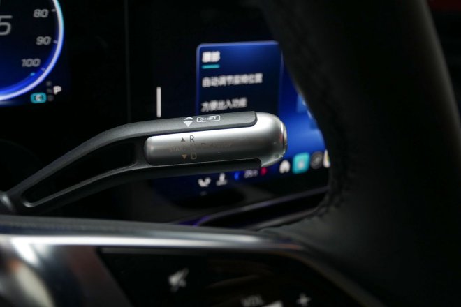 2025上海车展：全新纯电长轴距CLA静态解析