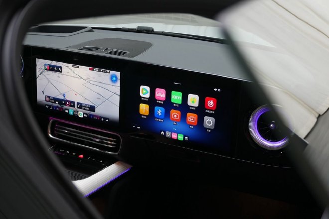 2025上海车展：全新纯电长轴距CLA静态解析