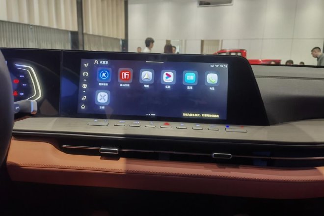 2025上海车展：拓展皮卡新生态 静态体验长安猎手K50