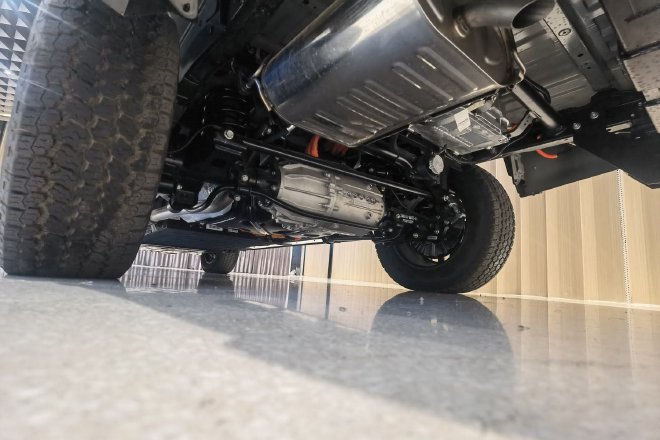 2025上海车展：拓展皮卡新生态 静态体验长安猎手K50