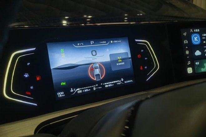 2025上海车展：拓展皮卡新生态 静态体验长安猎手K50