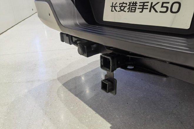 2025上海车展：拓展皮卡新生态 静态体验长安猎手K50