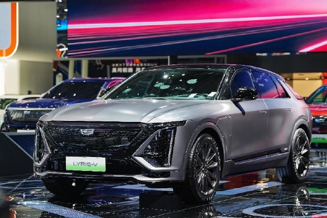 2025上海车展：上汽集团携多款车型亮相