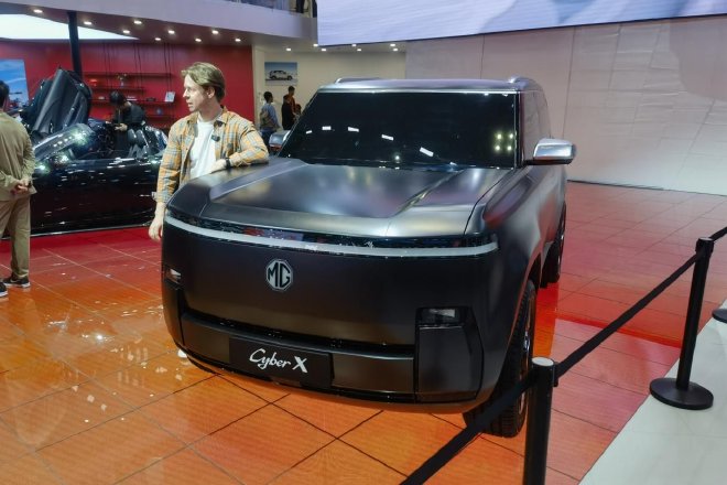 MG品牌：明年两款车型目标月销破万