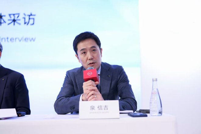 2025上海车展：日产的本土化重塑与全球化跃进