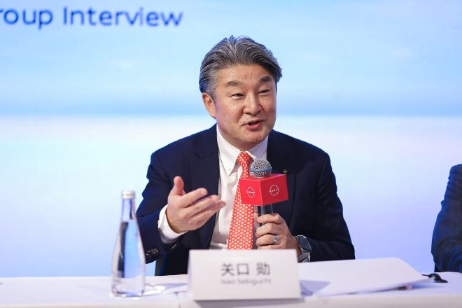 2025上海车展：日产的本土化重塑与全球化跃进