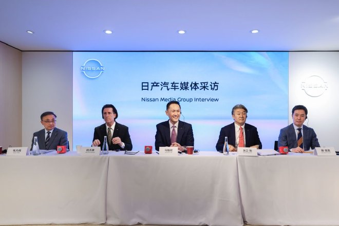2025上海车展：日产的本土化重塑与全球化跃进