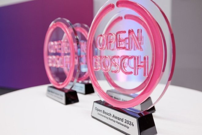 博世集团新设2.5亿欧元创投基金