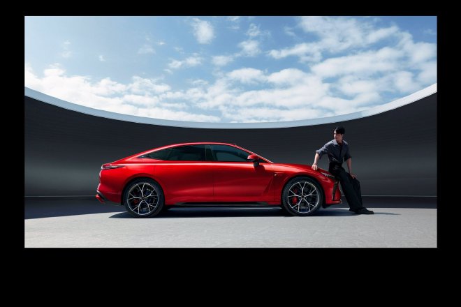 新款星途星纪元ES纯电版上市 售价18.98-26.98万元