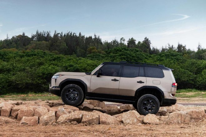 过往为序 以诚赋新  I·LEXUS雷克萨斯品牌体验日