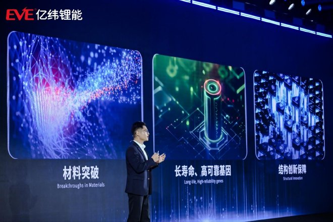 亿纬锂能锂电池研究院 尹昊博士