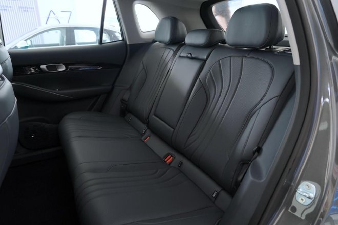 品质、体验再升级 2026款吉利银河E5静态体验