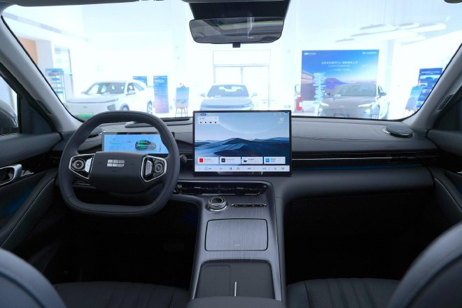 品质、体验再升级 2026款吉利银河E5静态体验