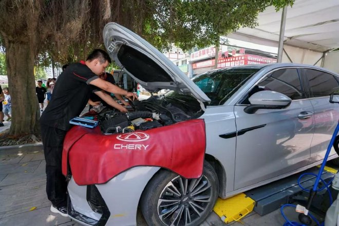 从足球到民生 奇瑞以真诚厚道拓宽公益边界