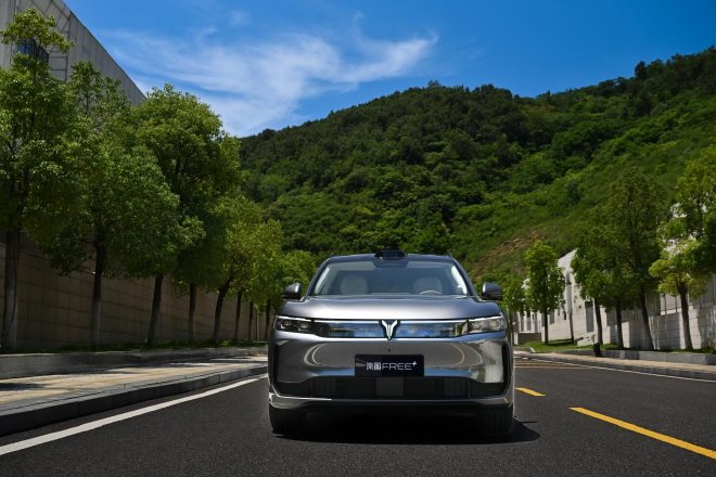 岚图公布周销量 梦想家交付1720台 岚图FREE+交付1370台