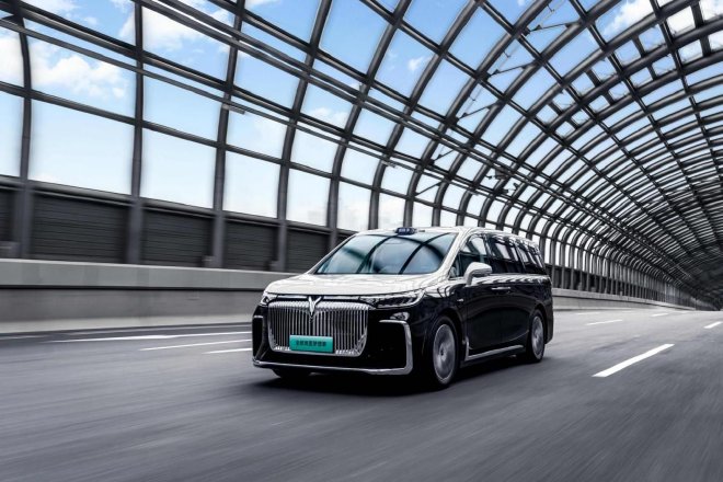 岚图公布周销量 梦想家交付1720台 岚图FREE+交付1370台