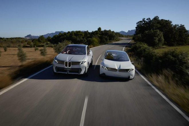宝马新世代首款车型BMW iX3将在慕尼黑车展全球首发