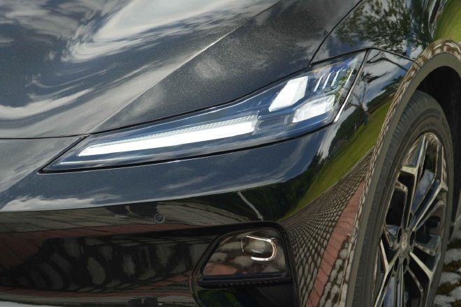 驾驶辅助 操控全升级 2026款深蓝L07跑起来更爽了