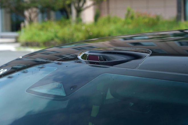 试驾领克10 EM-P ：30万内插混轿车四驱与智能的双重颠覆