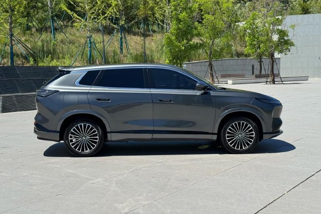 面面俱到的多面手 东风风神L8试驾体验