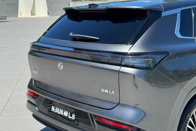 面面俱到的多面手 东风风神L8试驾体验