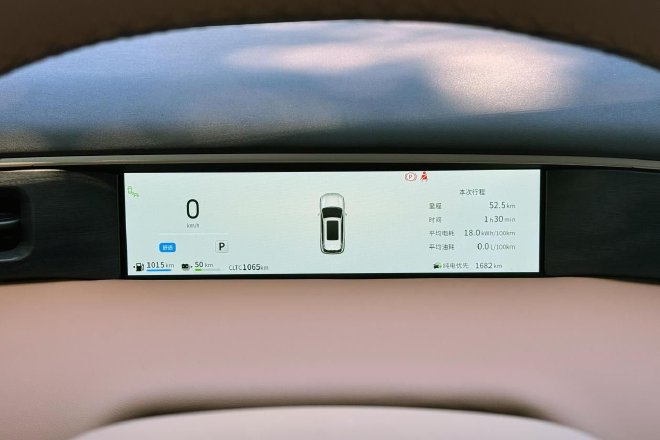 面面俱到的多面手 东风风神L8试驾体验