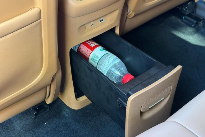 面面俱到的多面手 东风风神L8试驾体验