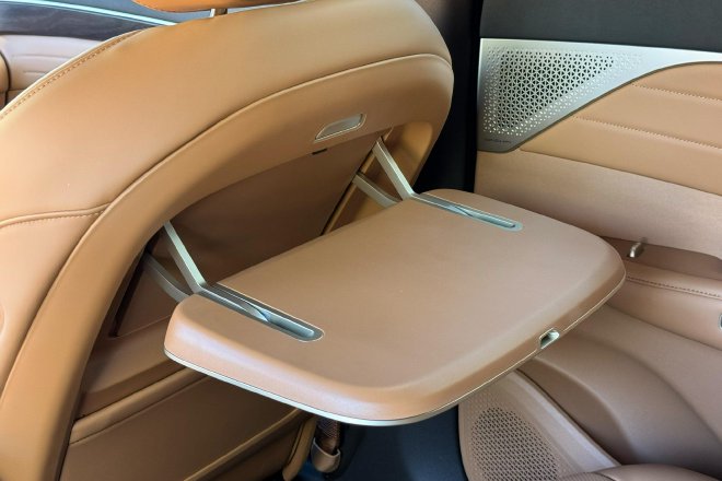 面面俱到的多面手 东风风神L8试驾体验