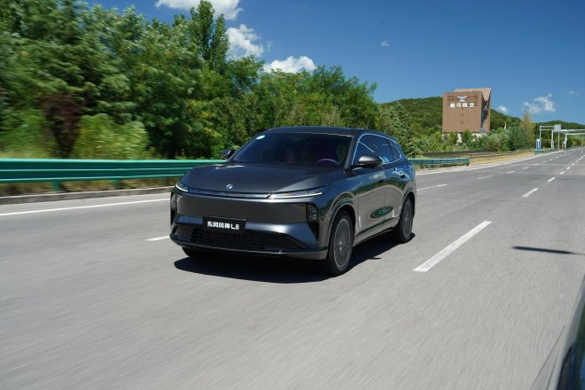 面面俱到的多面手 东风风神L8试驾体验