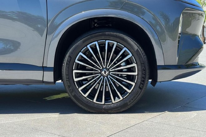 面面俱到的多面手 东风风神L8试驾体验