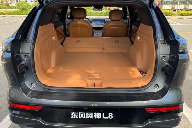 面面俱到的多面手 东风风神L8试驾体验