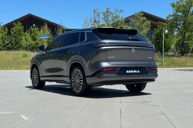 面面俱到的多面手 东风风神L8试驾体验