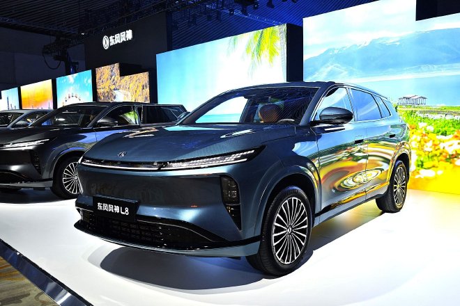 汪俊君：东风风神L8是奕派科技“反内卷”的一个成果