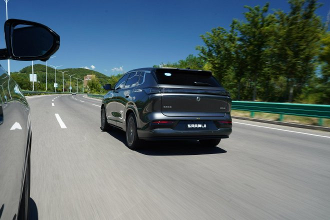 面面俱到的多面手 东风风神L8试驾体验