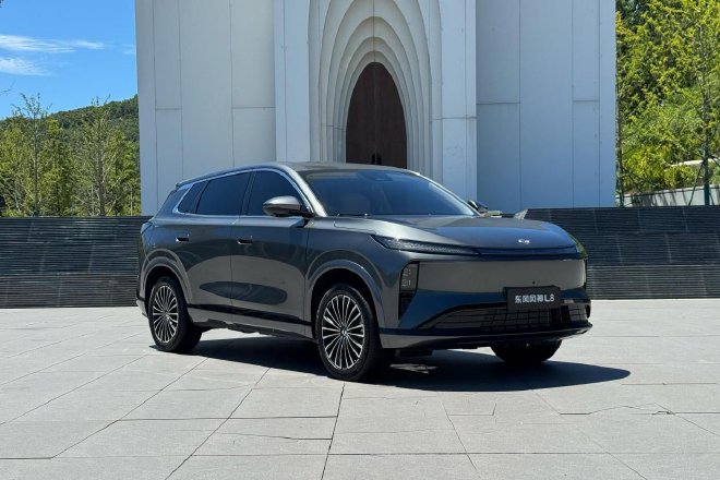 面面俱到的多面手 东风风神L8试驾体验