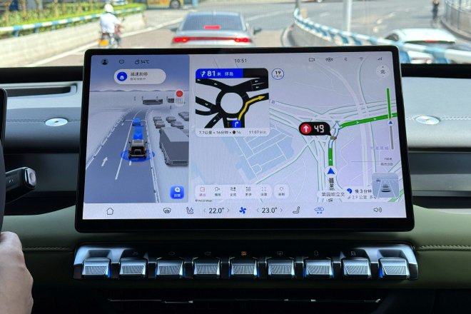 售价31.99万元起 猛士M817正式上市