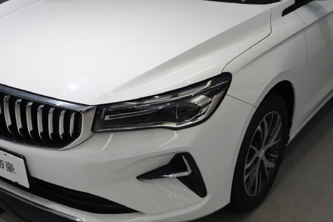 加配不加价 探店体验第4代帝豪400万纪念款