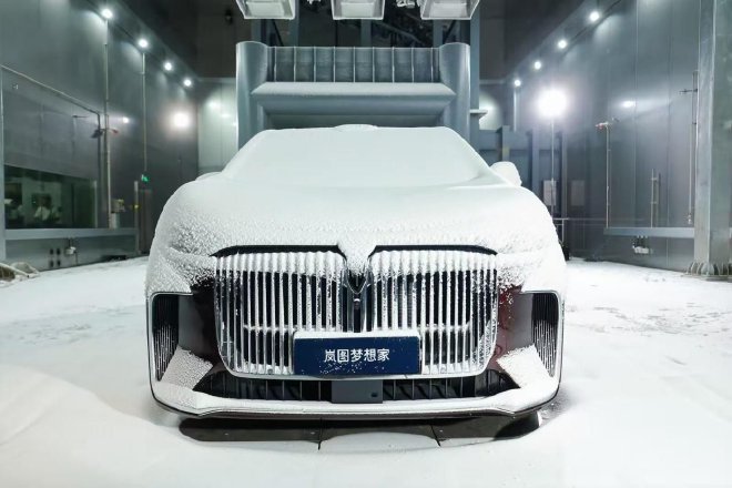 超低温-24℃环境下的5C超充测试