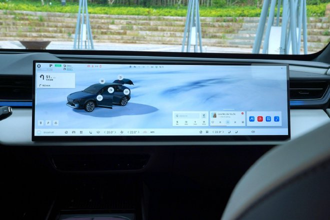 长安马自达EZ-60： 解锁新能源“人马一体”的驾控体验