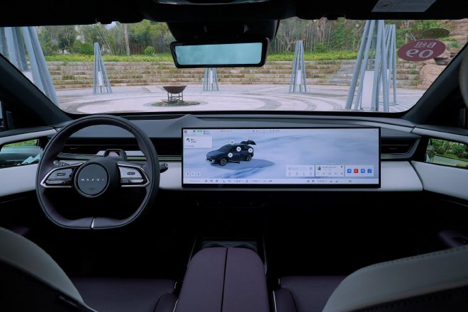 长安马自达EZ-60： 解锁新能源“人马一体”的驾控体验