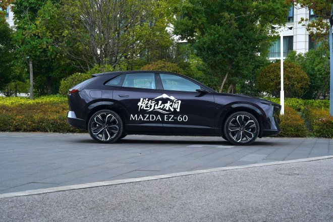 长安马自达EZ-60： 解锁新能源“人马一体”的驾控体验