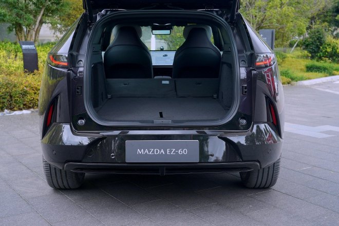 长安马自达EZ-60上市 售价11.99-16.09万元