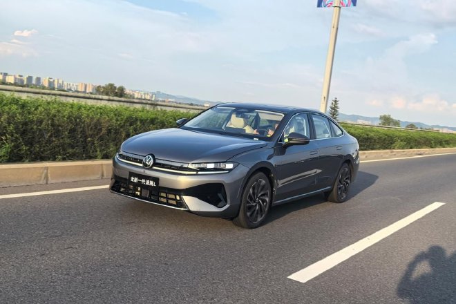 均衡仍是底色 试驾一汽大众全新一代速腾L