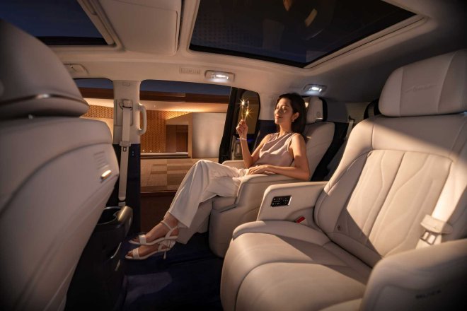 售价33.99-39.99万元 新GL8陆尊焕新上市