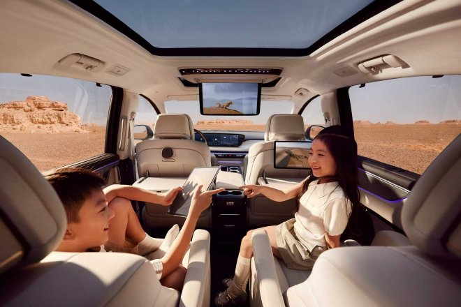 售价33.99-39.99万元 新GL8陆尊焕新上市