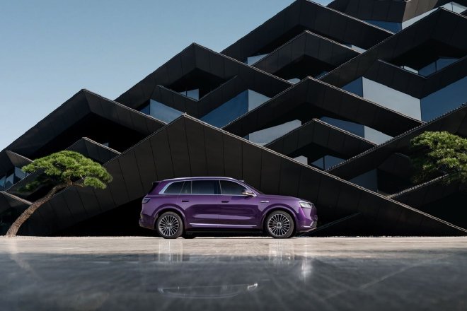 售价35.98-44.98万 问界M8纯电版正式上市