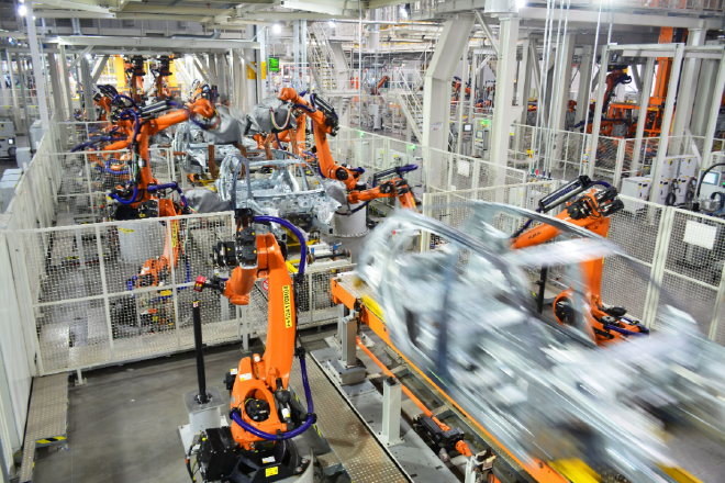 同比增长4.2% 一汽-大众8月销量135,772辆