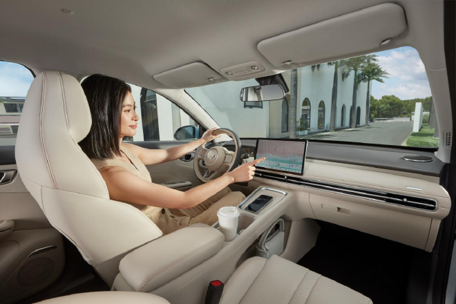 缤果S座舱配置曝光 预售6.88-8.18万元