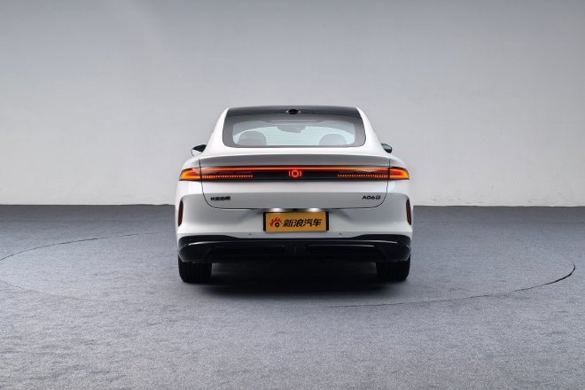 预计年内上市 长安启源A06正式亮相